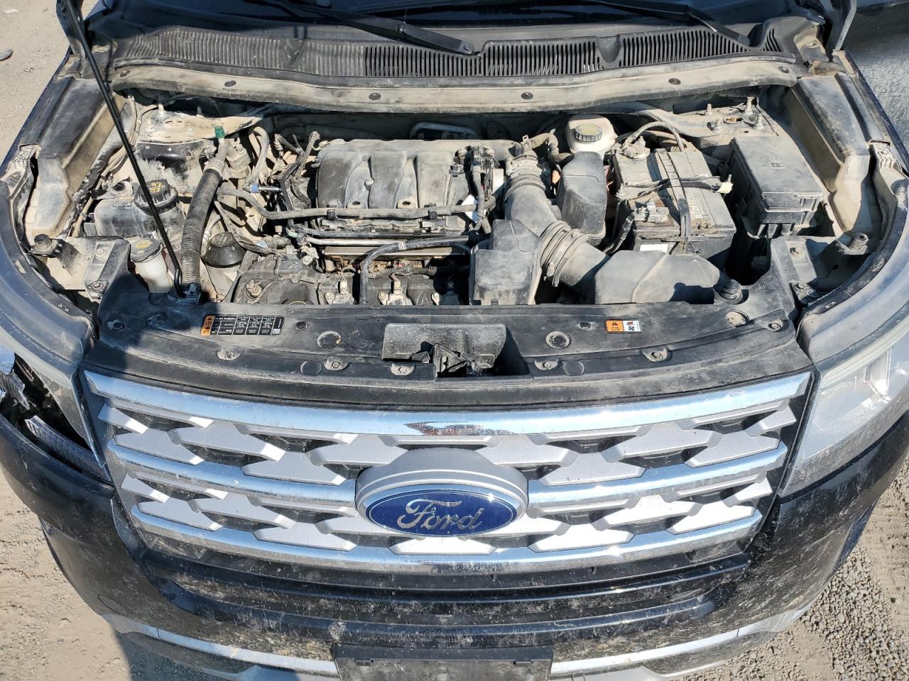 Ford Explorer Limited