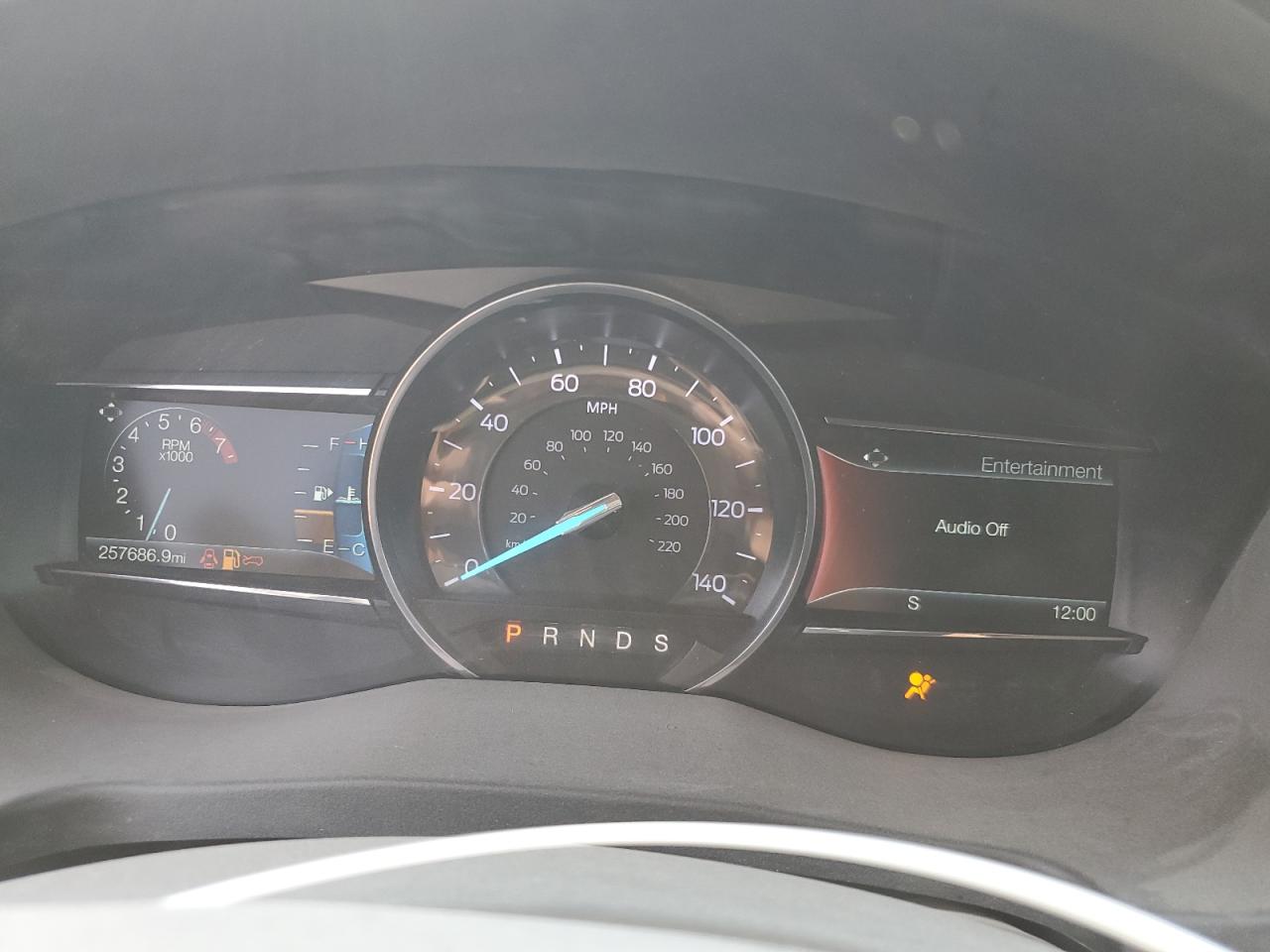Ford Explorer Limited
