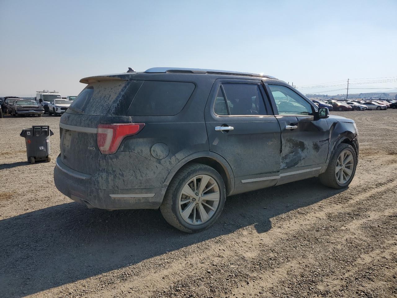 Ford Explorer Limited