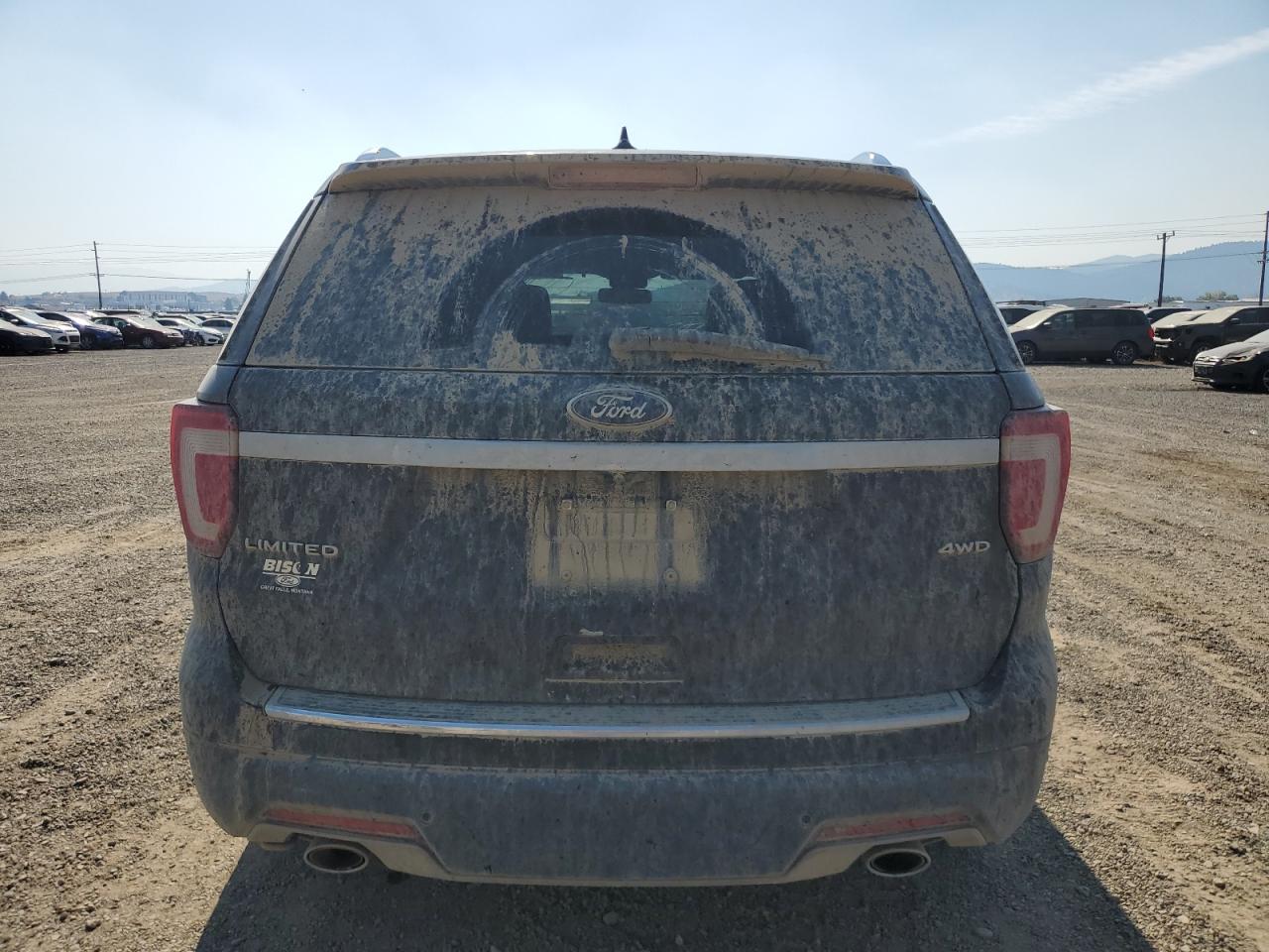 Ford Explorer Limited