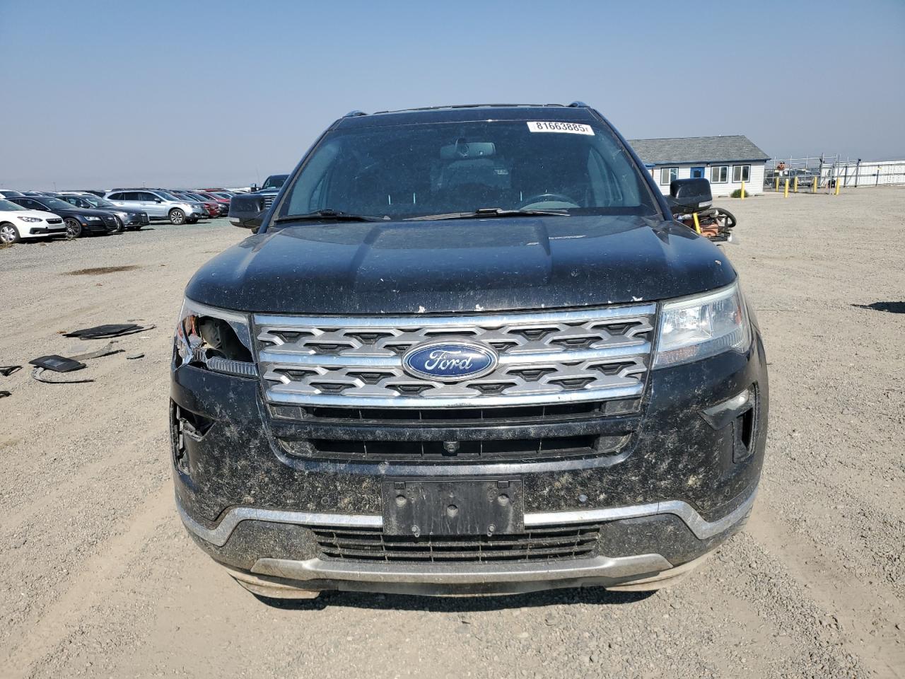 Ford Explorer Limited