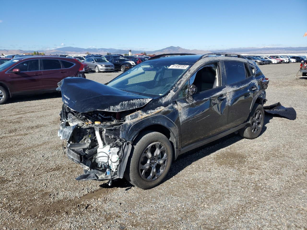 Salvage Subaru Crosstrek Image