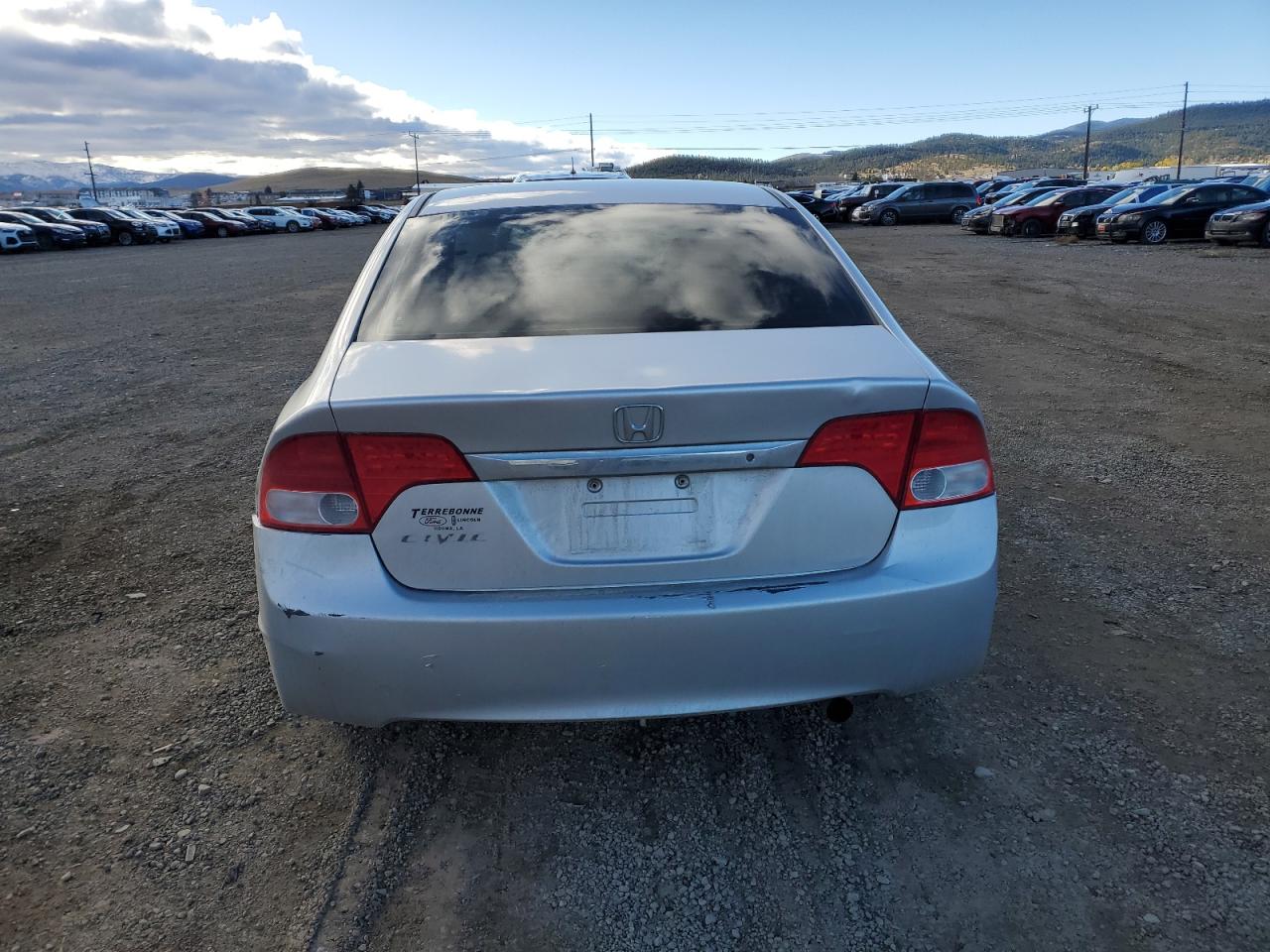 Honda Civic Lx