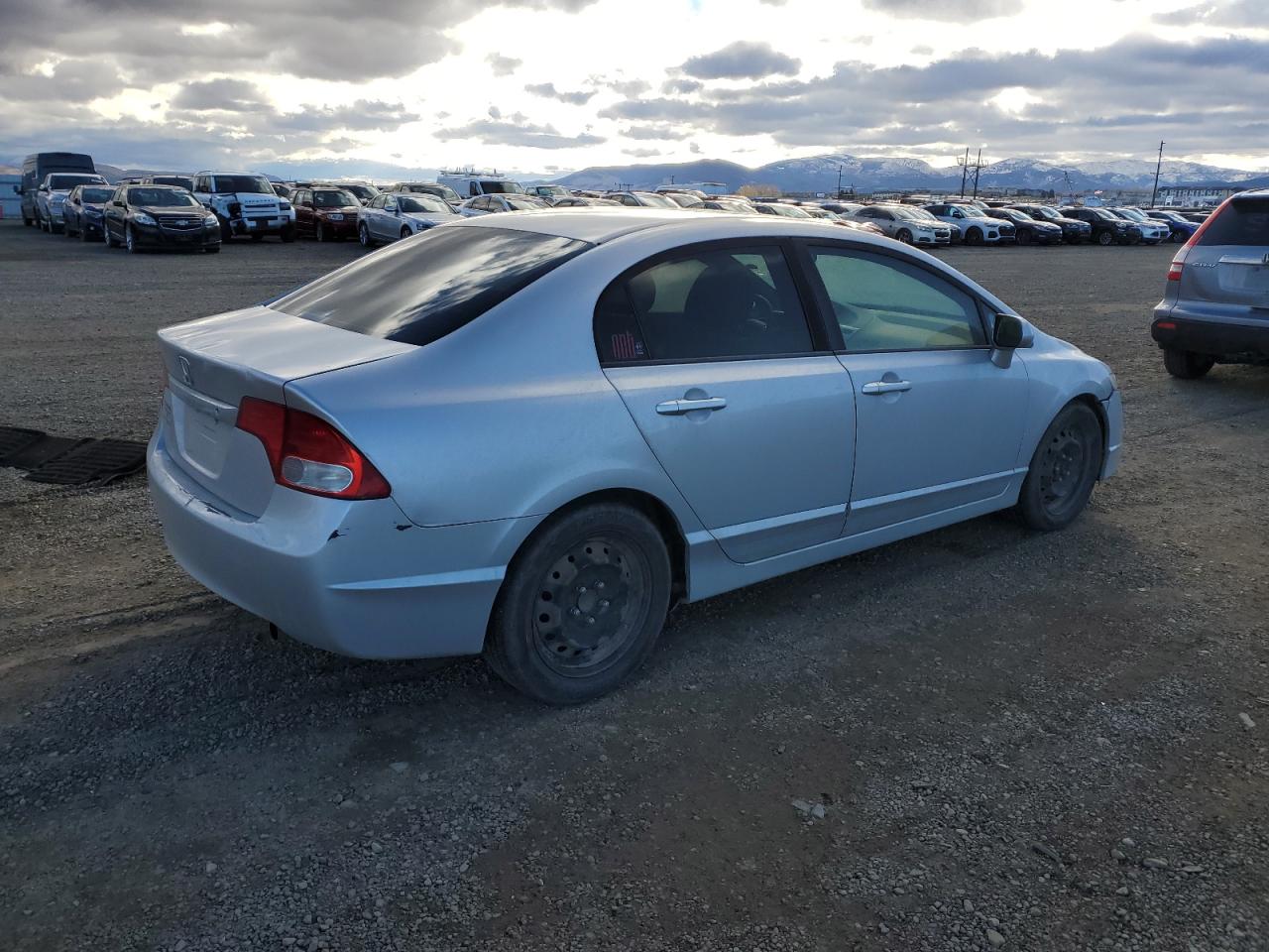 Honda Civic Lx