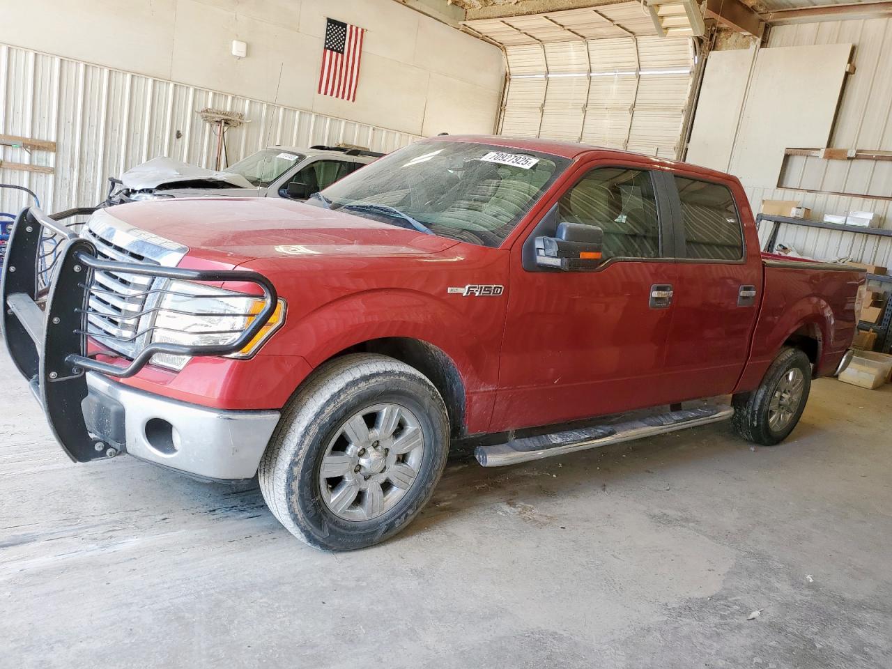 Salvage Ford F-150 Image