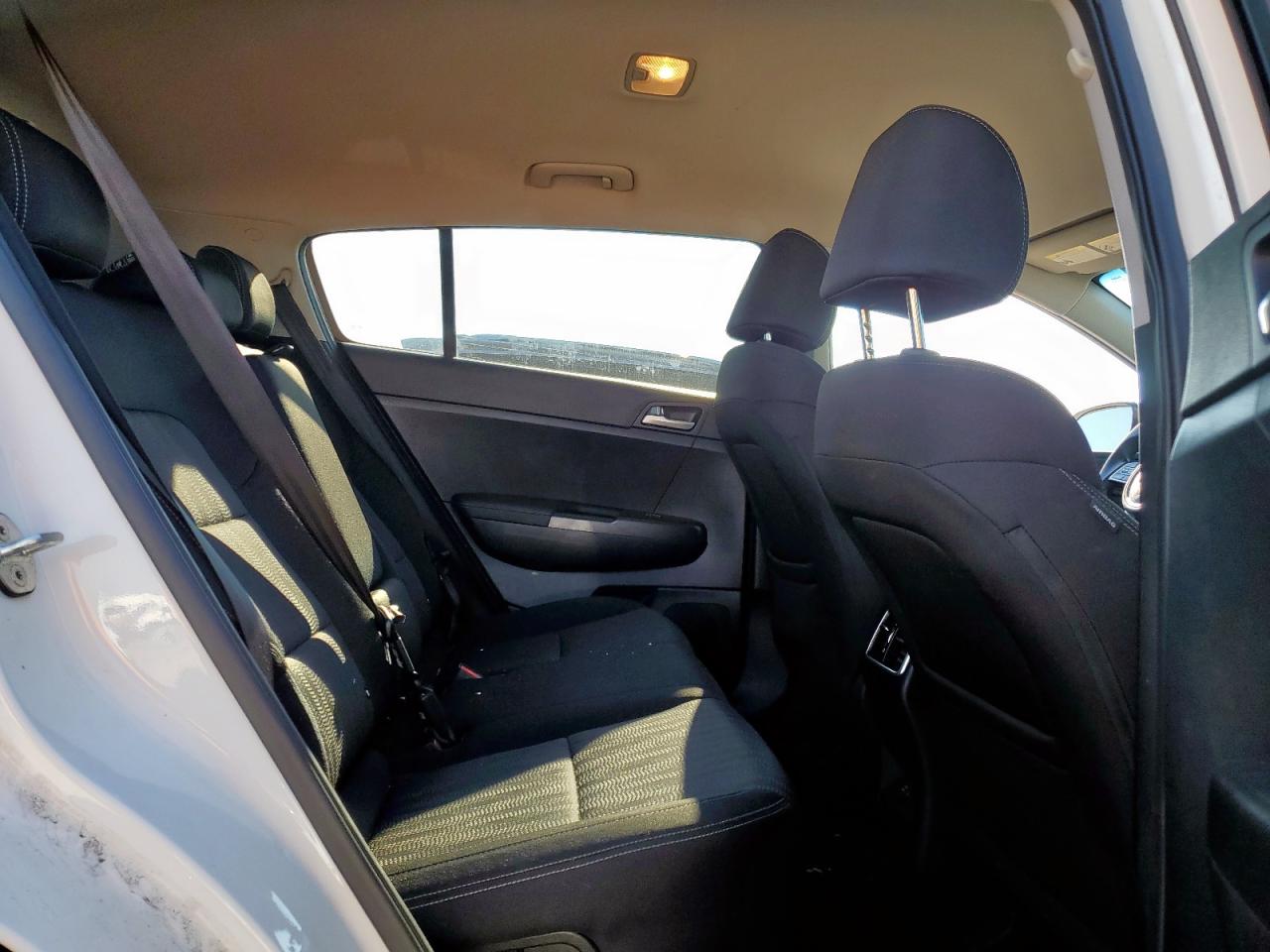 Kia Sportage Lx