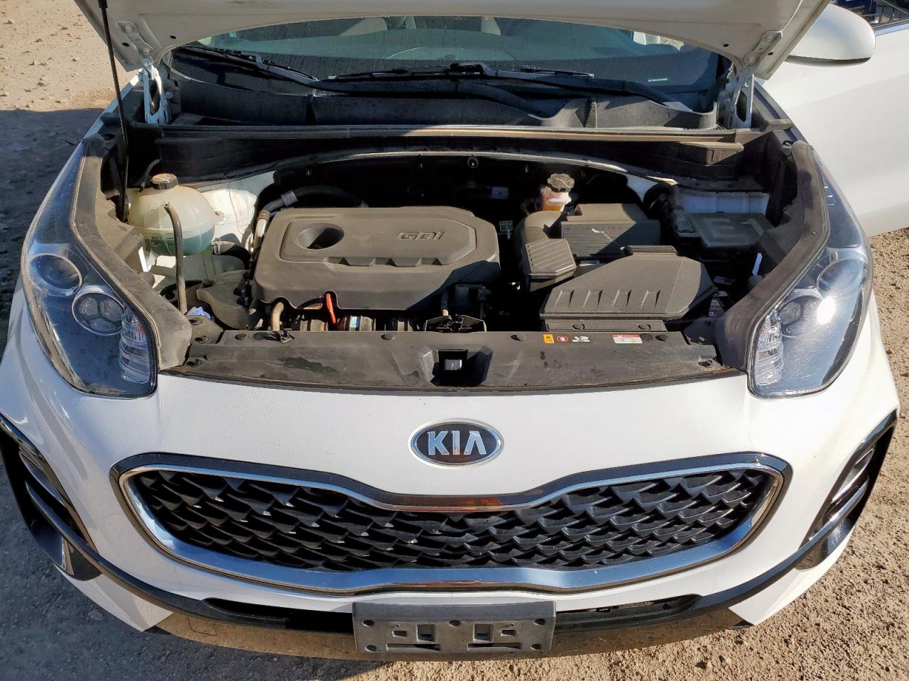 Kia Sportage Lx