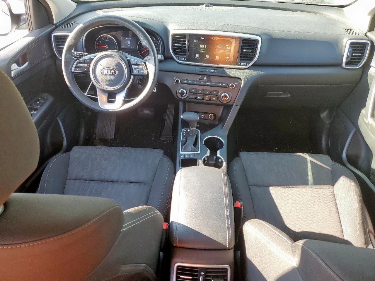 Kia Sportage Lx
