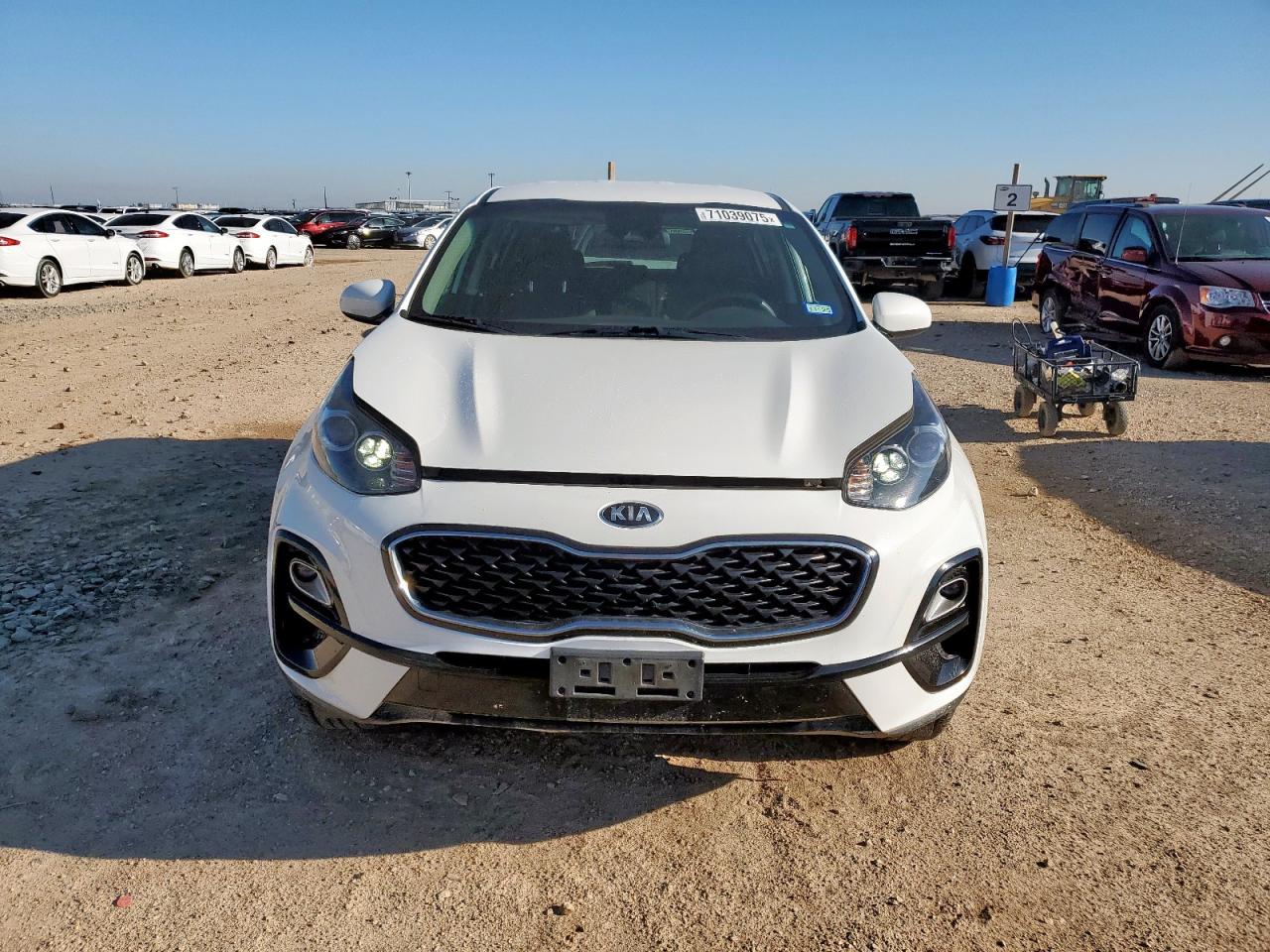 Kia Sportage Lx