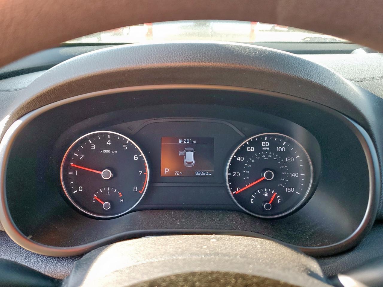 Kia Sportage Lx