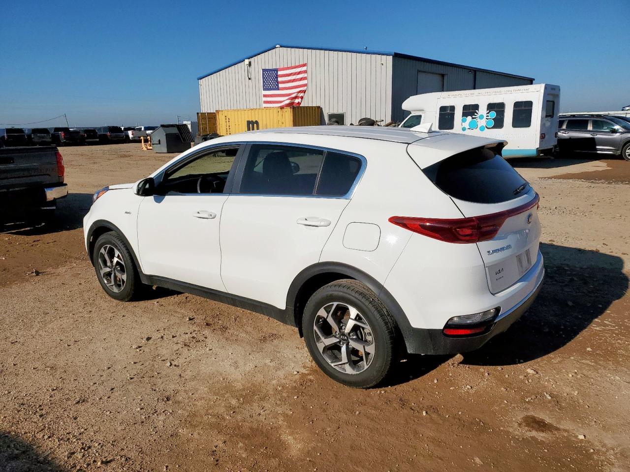 Kia Sportage Lx