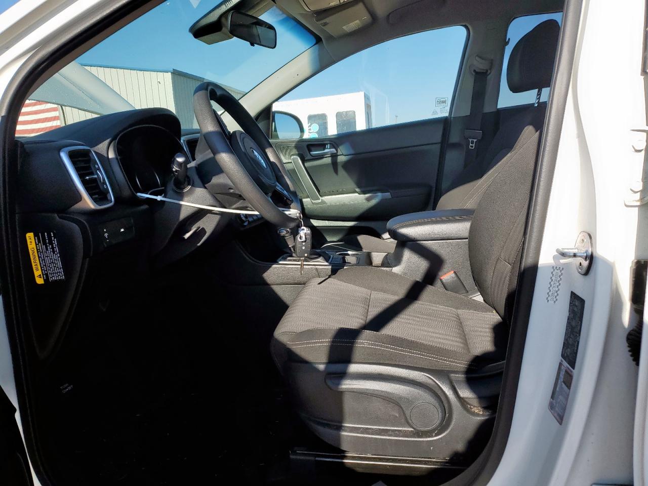 Kia Sportage Lx
