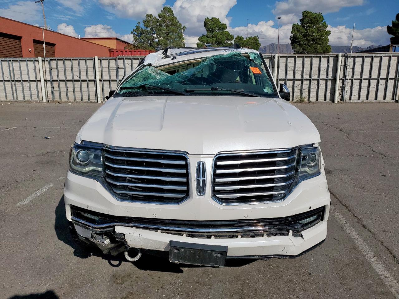 Lincoln Navigator
