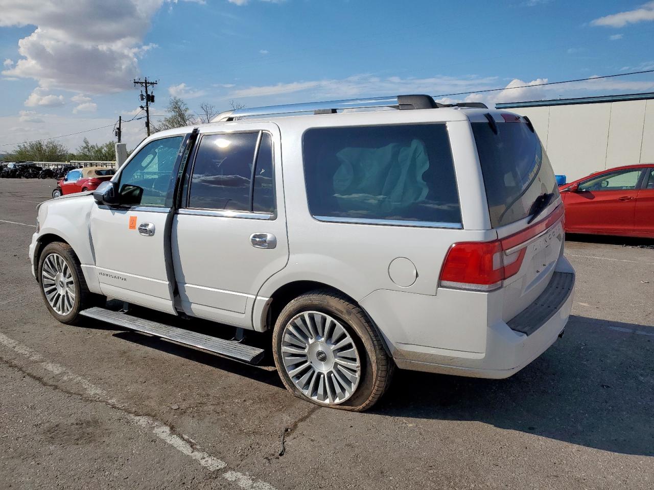 Lincoln Navigator