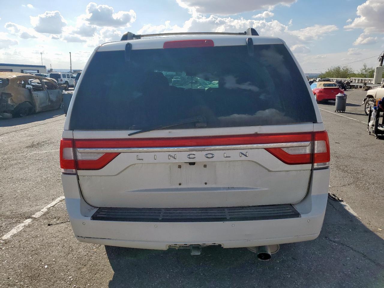 Lincoln Navigator