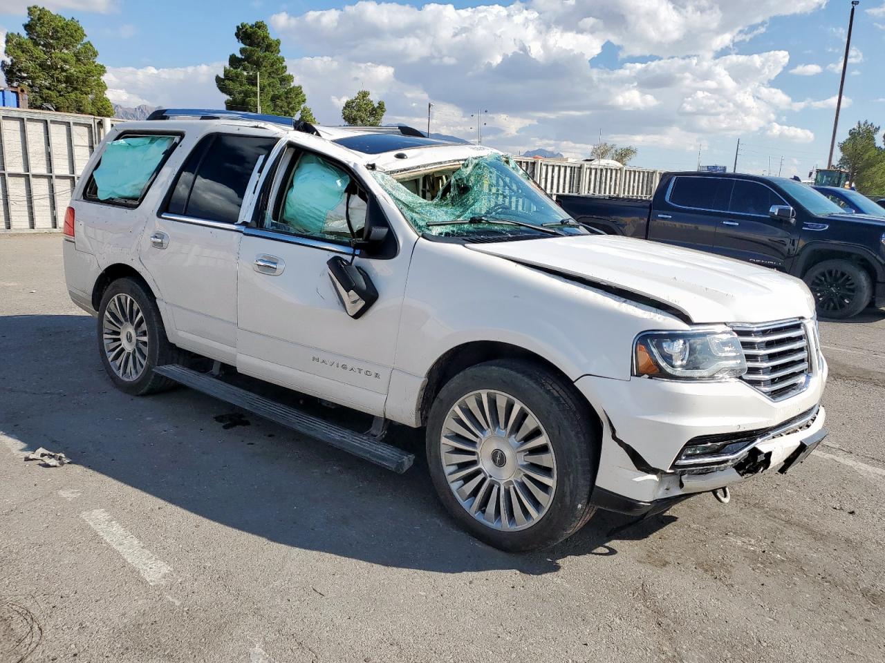 Lincoln Navigator