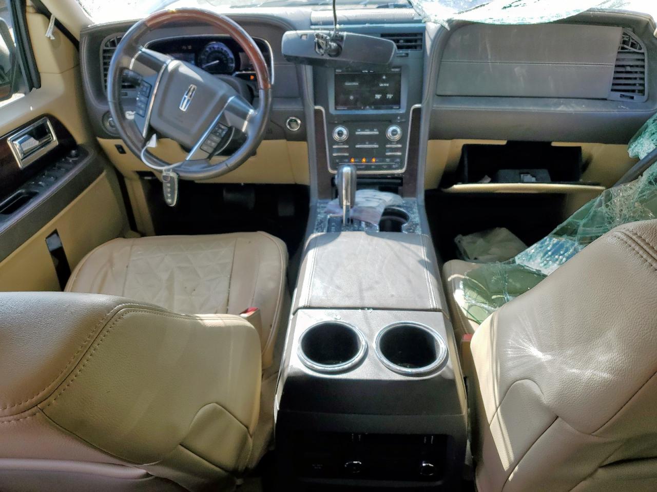 Lincoln Navigator