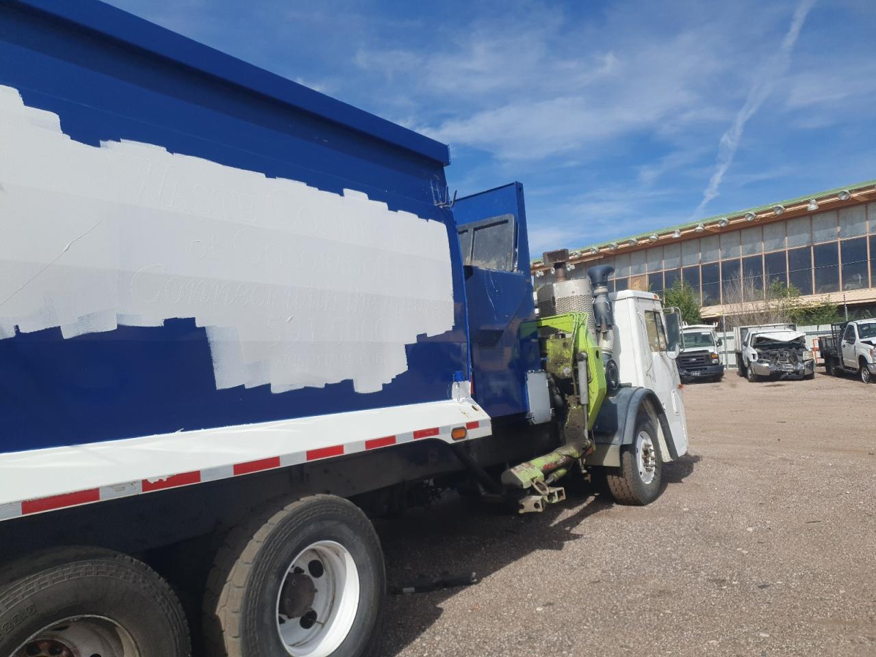 Mack 600 Leu600