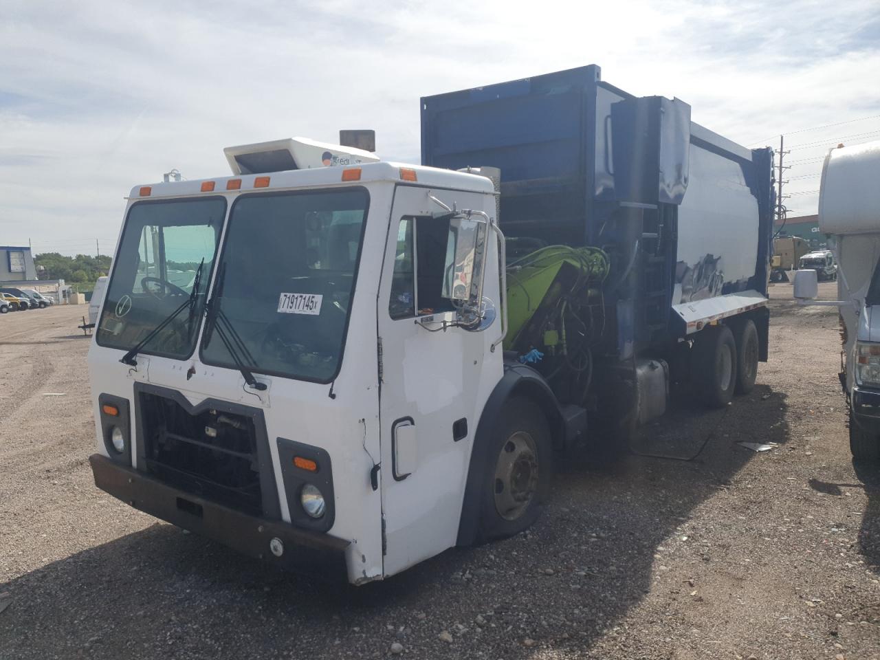 Mack 600 Leu600
