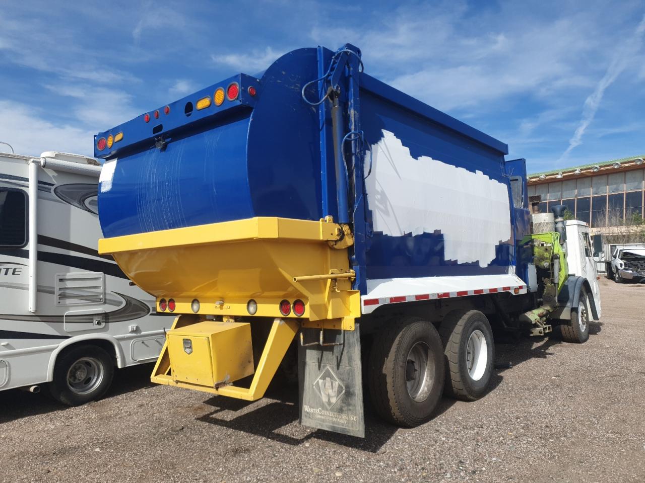 Mack 600 Leu600
