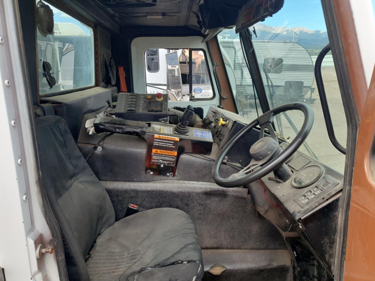 Mack 600 Leu600