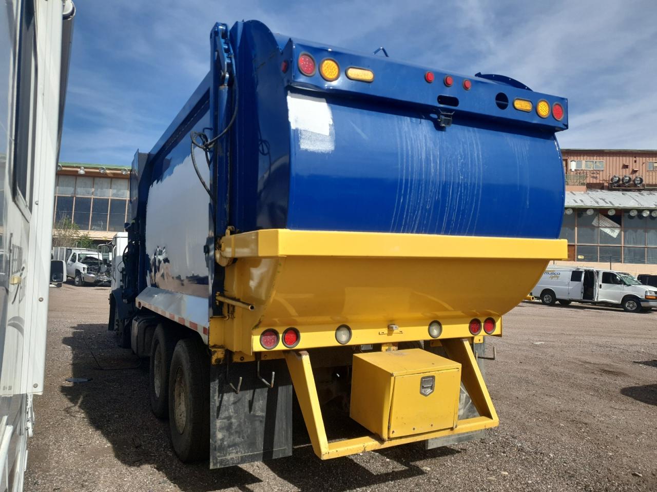 Mack 600 Leu600