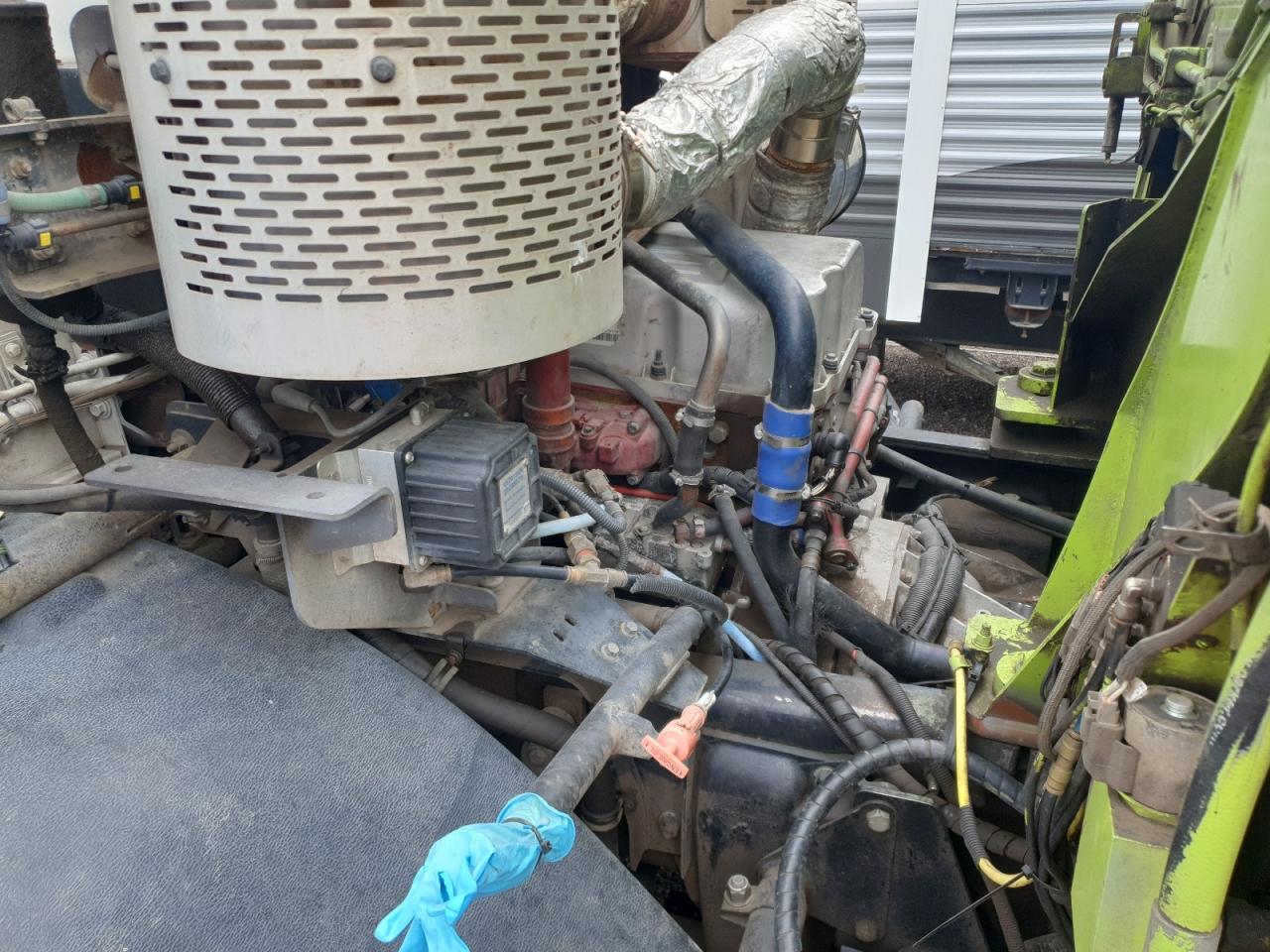 Mack 600 Leu600