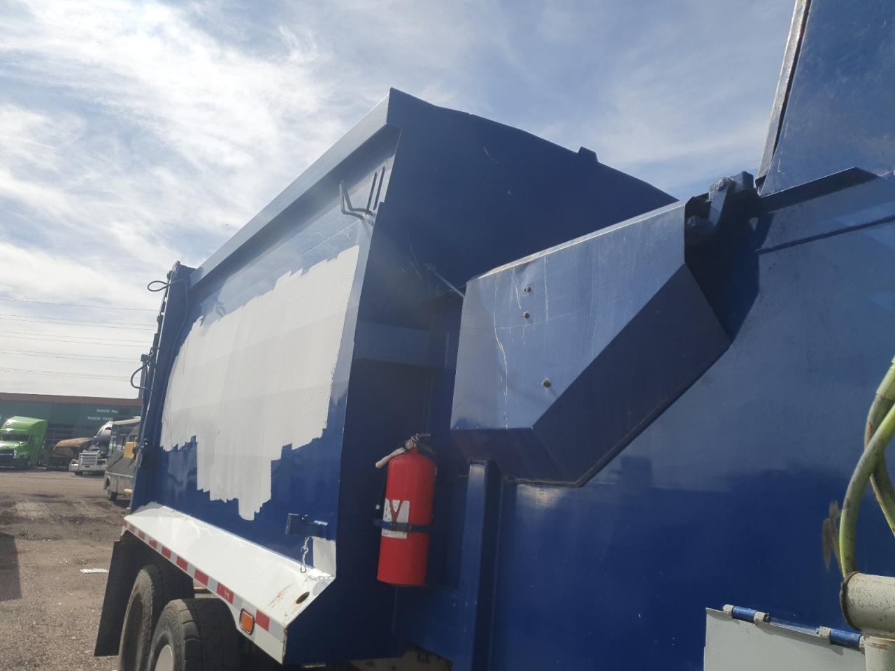 Mack 600 Leu600