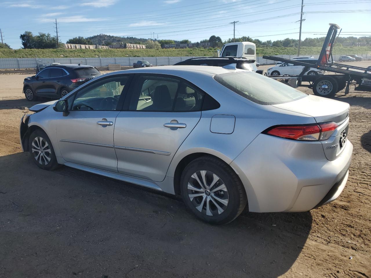 Toyota Corolla Le