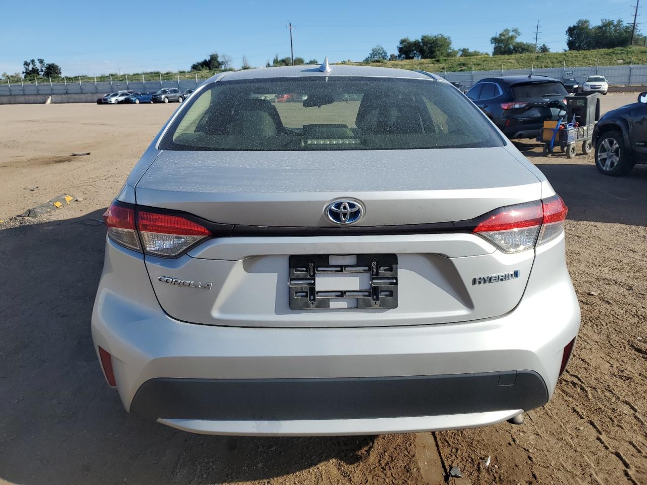 Toyota Corolla Le