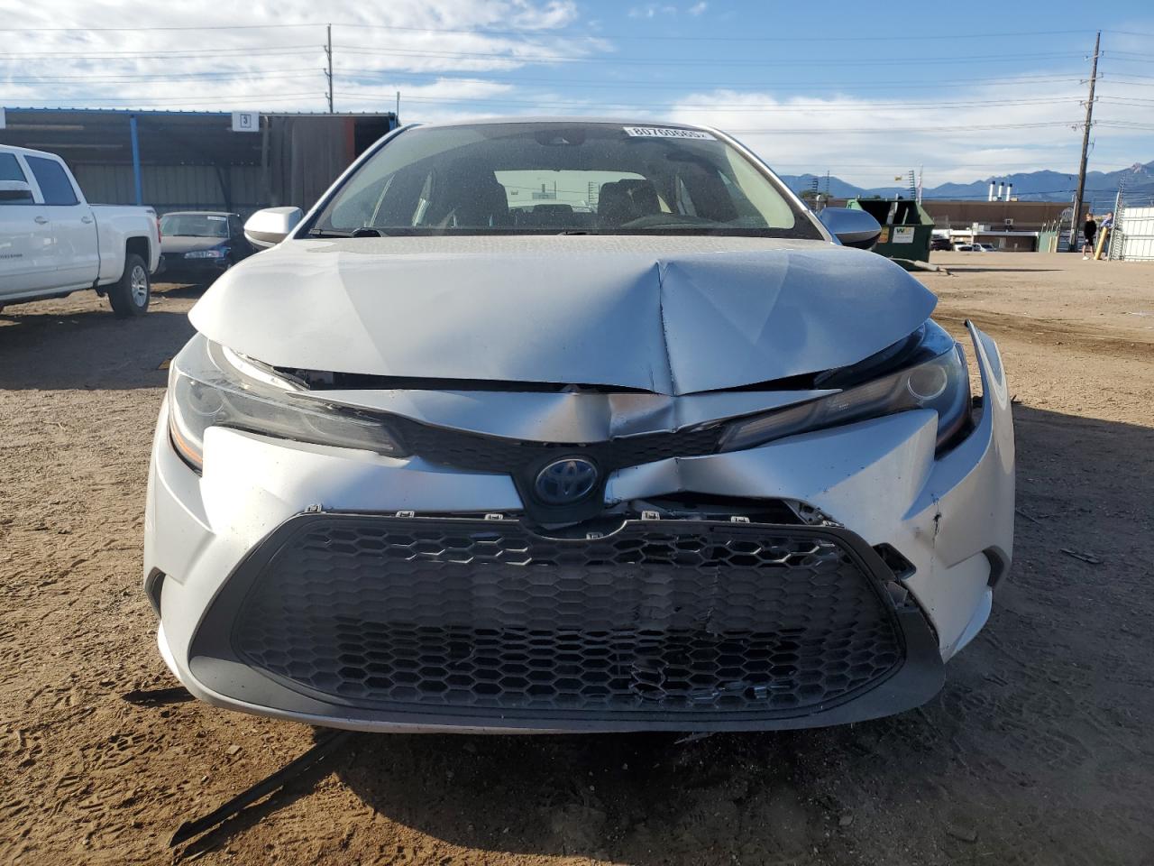Toyota Corolla Le