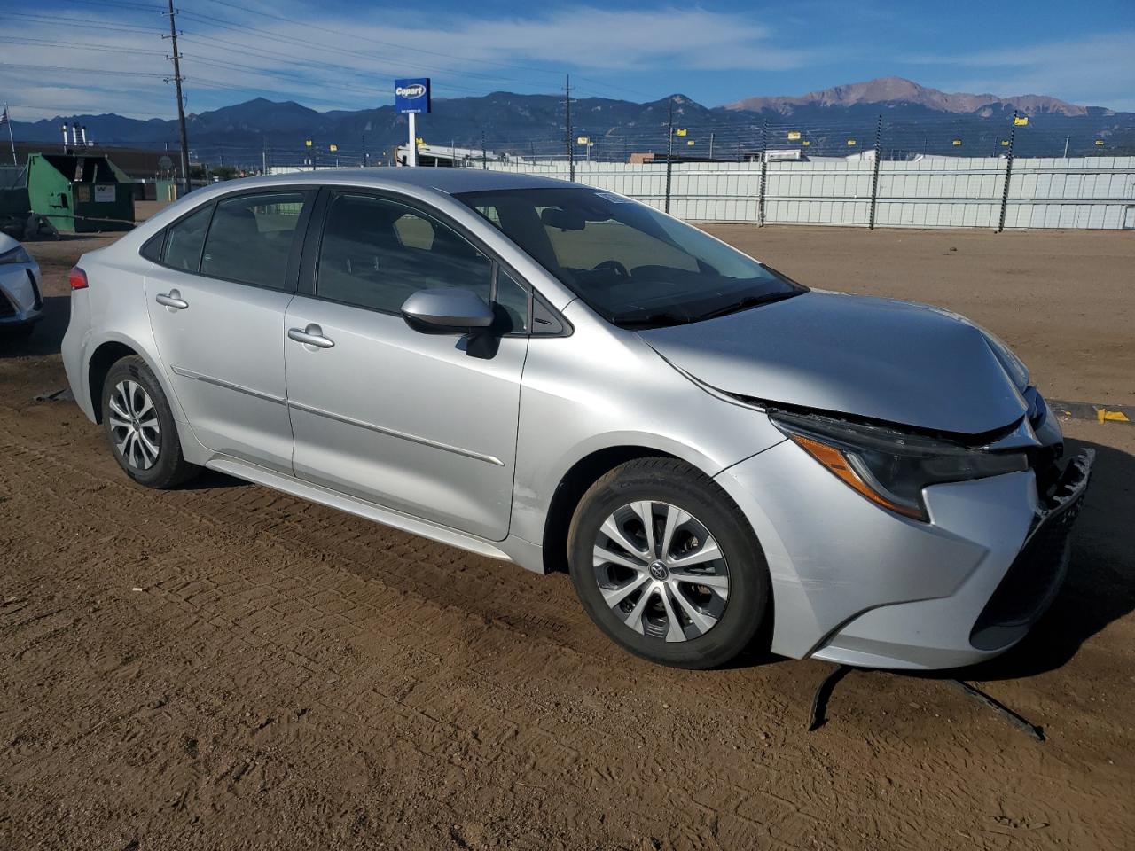 Toyota Corolla Le