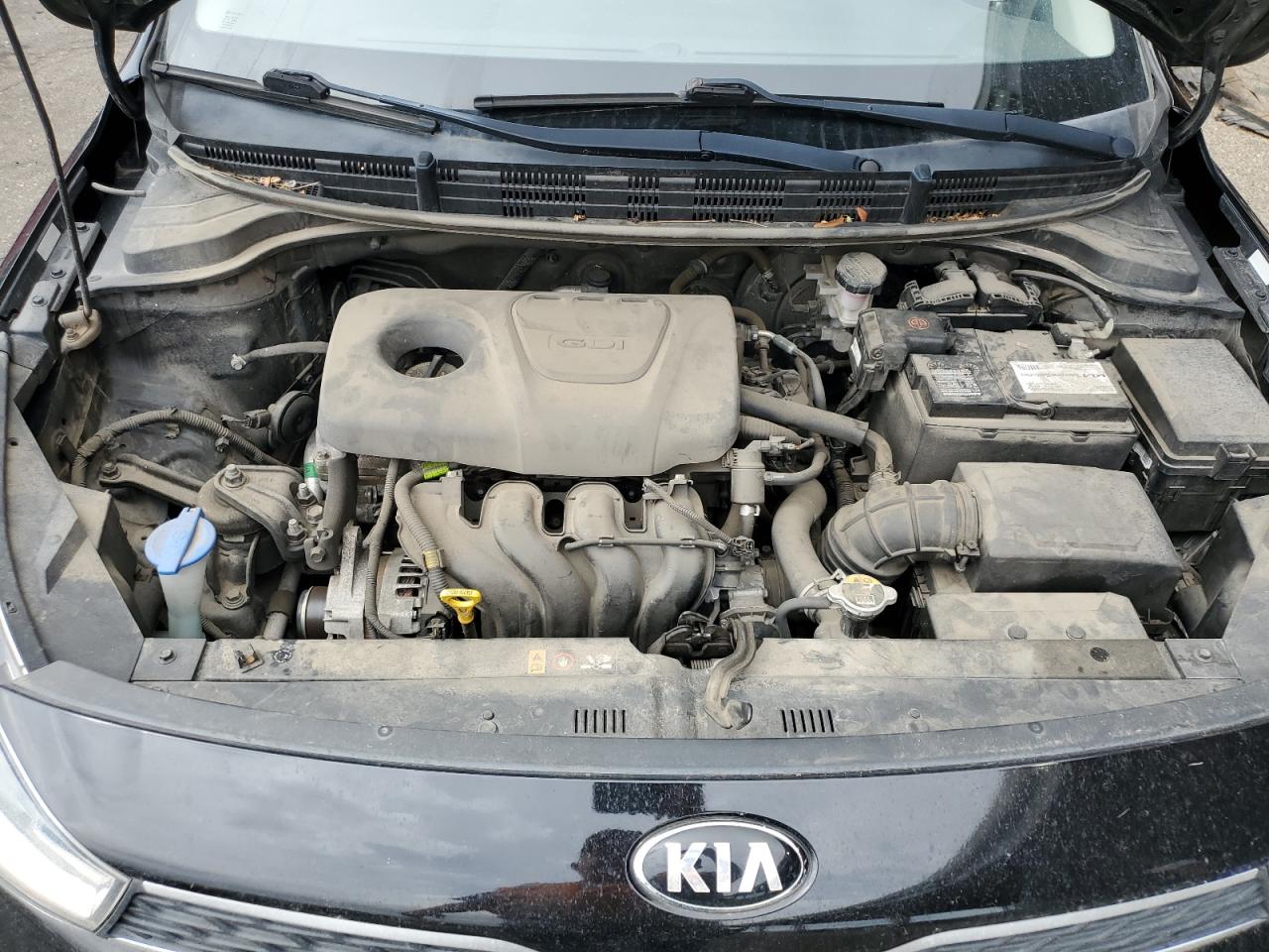 Kia Rio Lx