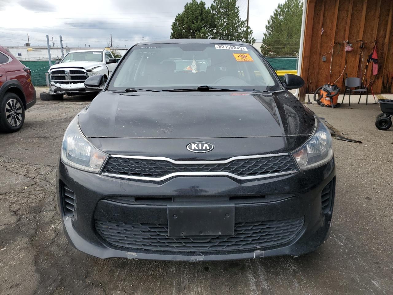 Kia Rio Lx