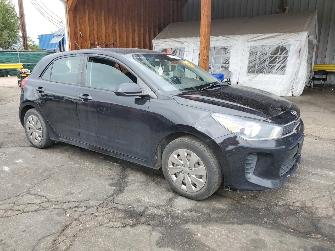 Kia Rio Lx