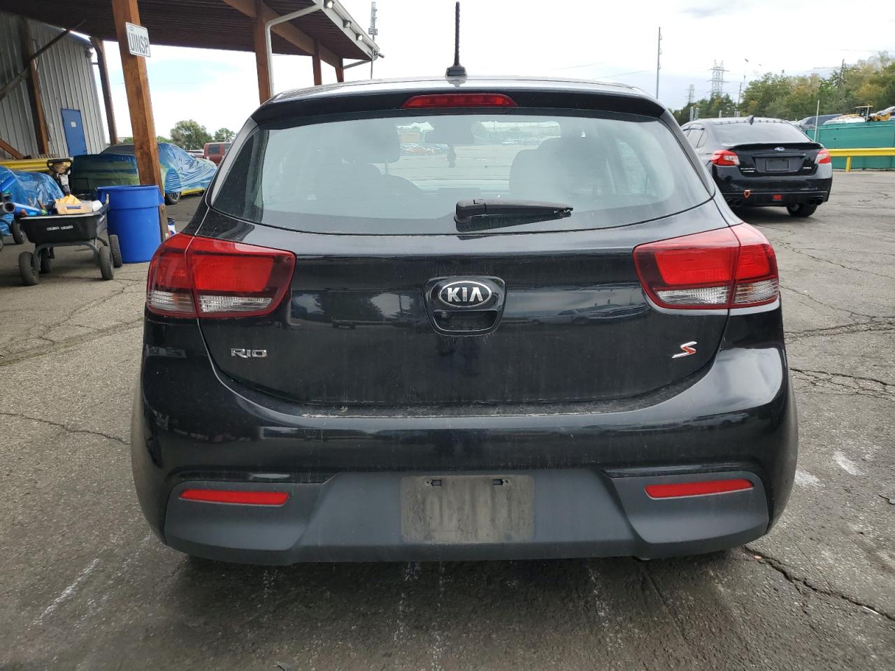 Kia Rio Lx
