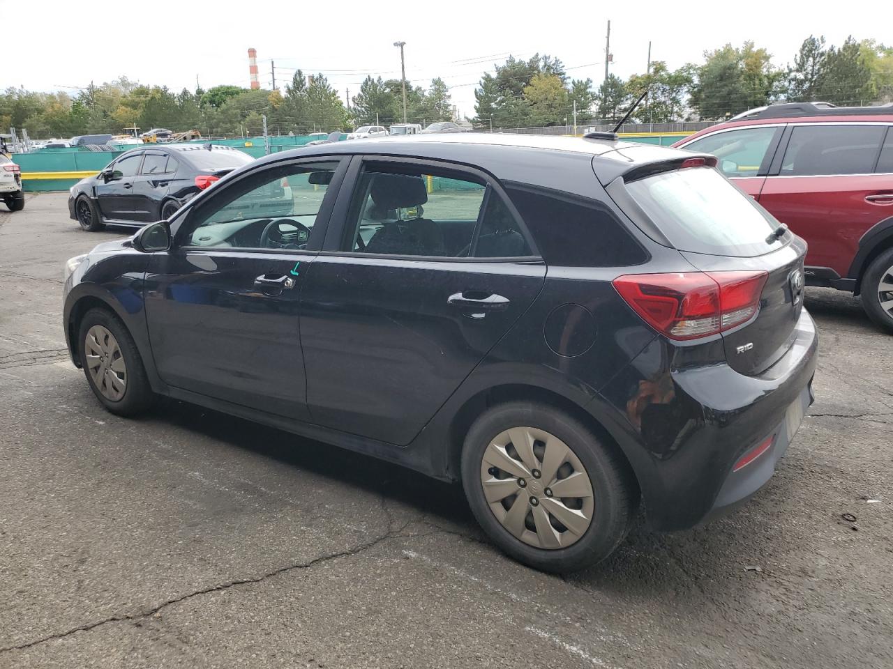 Kia Rio Lx
