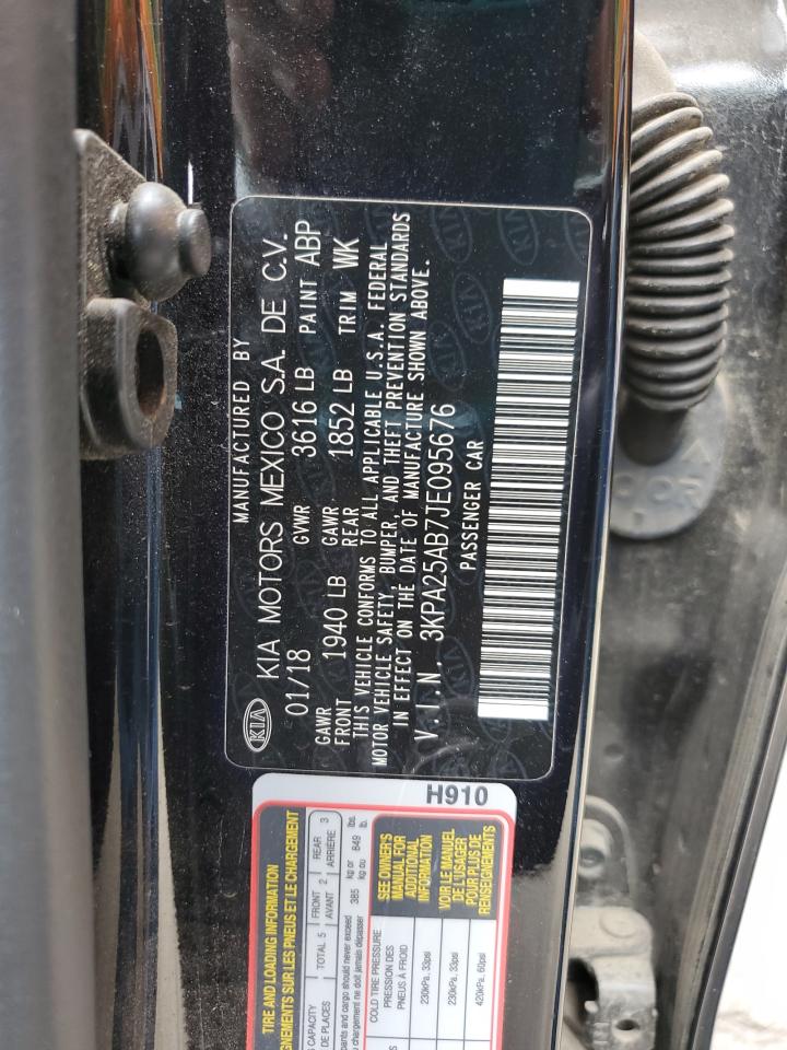 Kia Rio Lx
