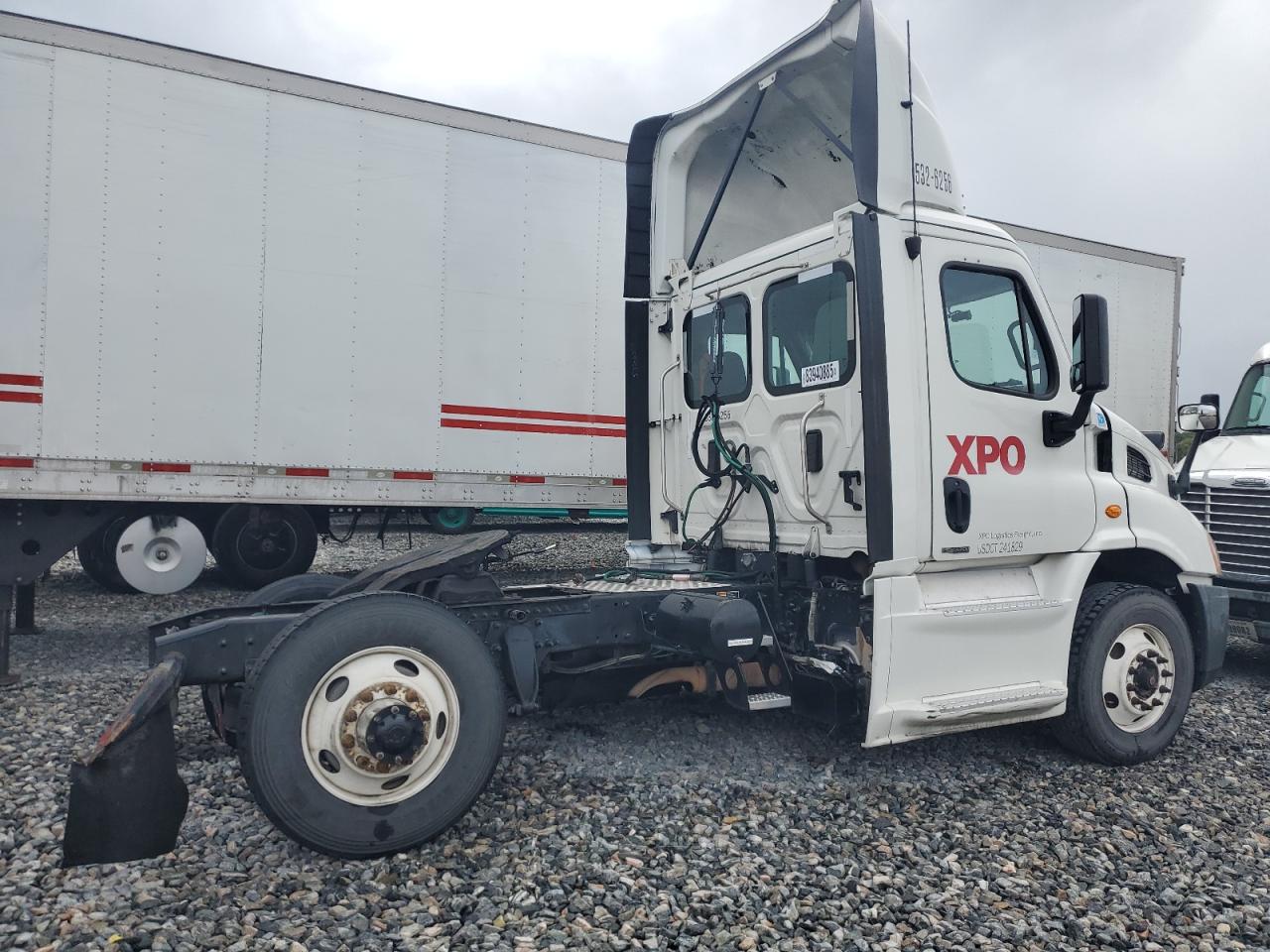 Freightliner Cascadia 1
