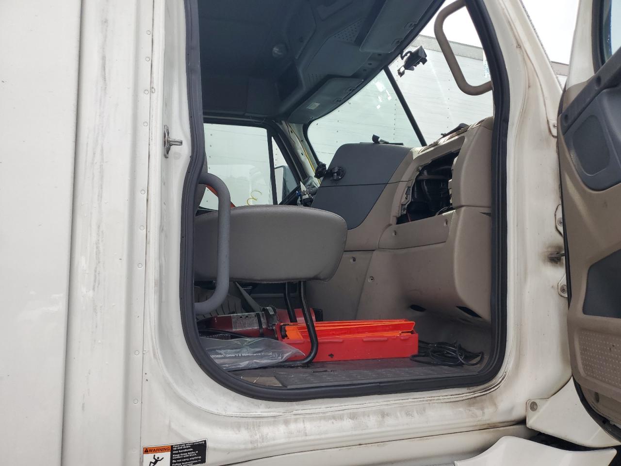 Freightliner Cascadia 1