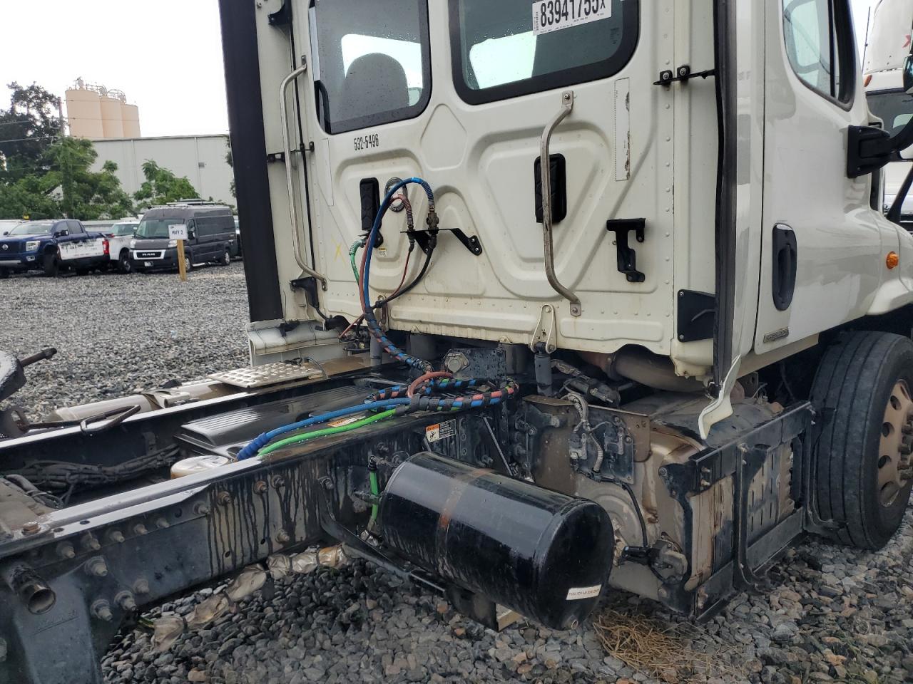 Freightliner Cascadia 1