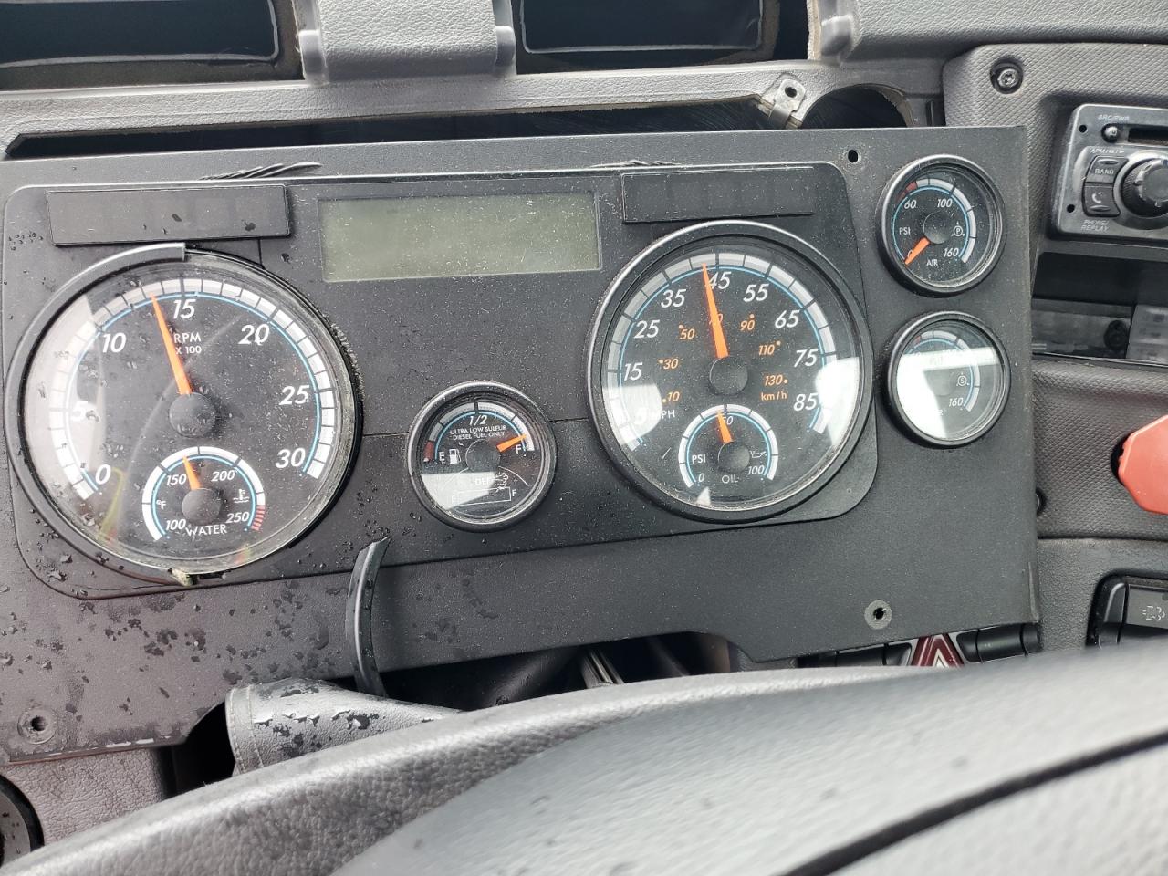 Freightliner Cascadia 1