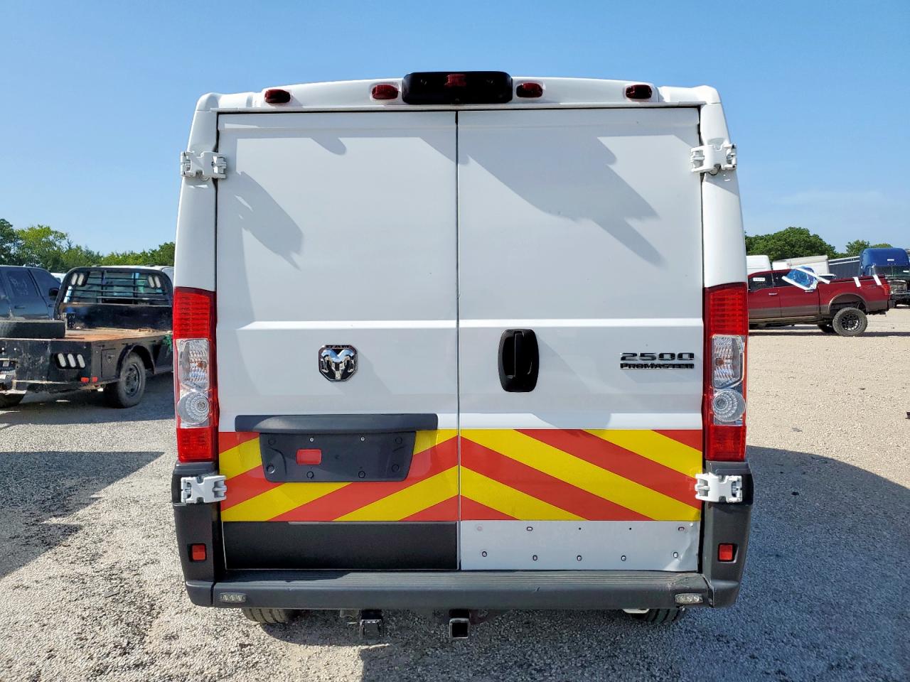 Ram Promaster 2500 Standard