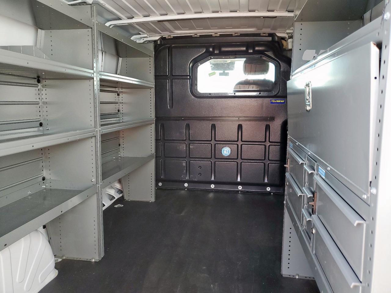 Ram Promaster 2500 Standard