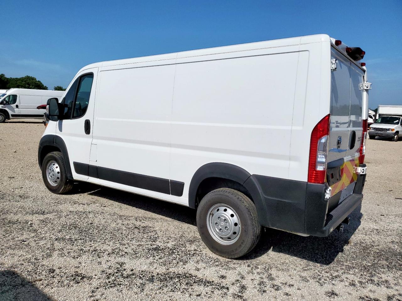 Ram Promaster 2500 Standard