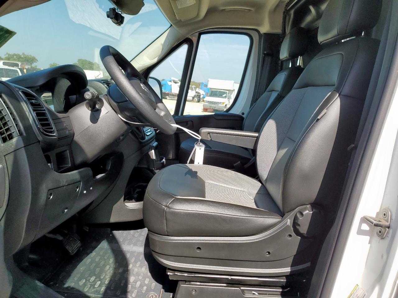 Ram Promaster 2500 Standard
