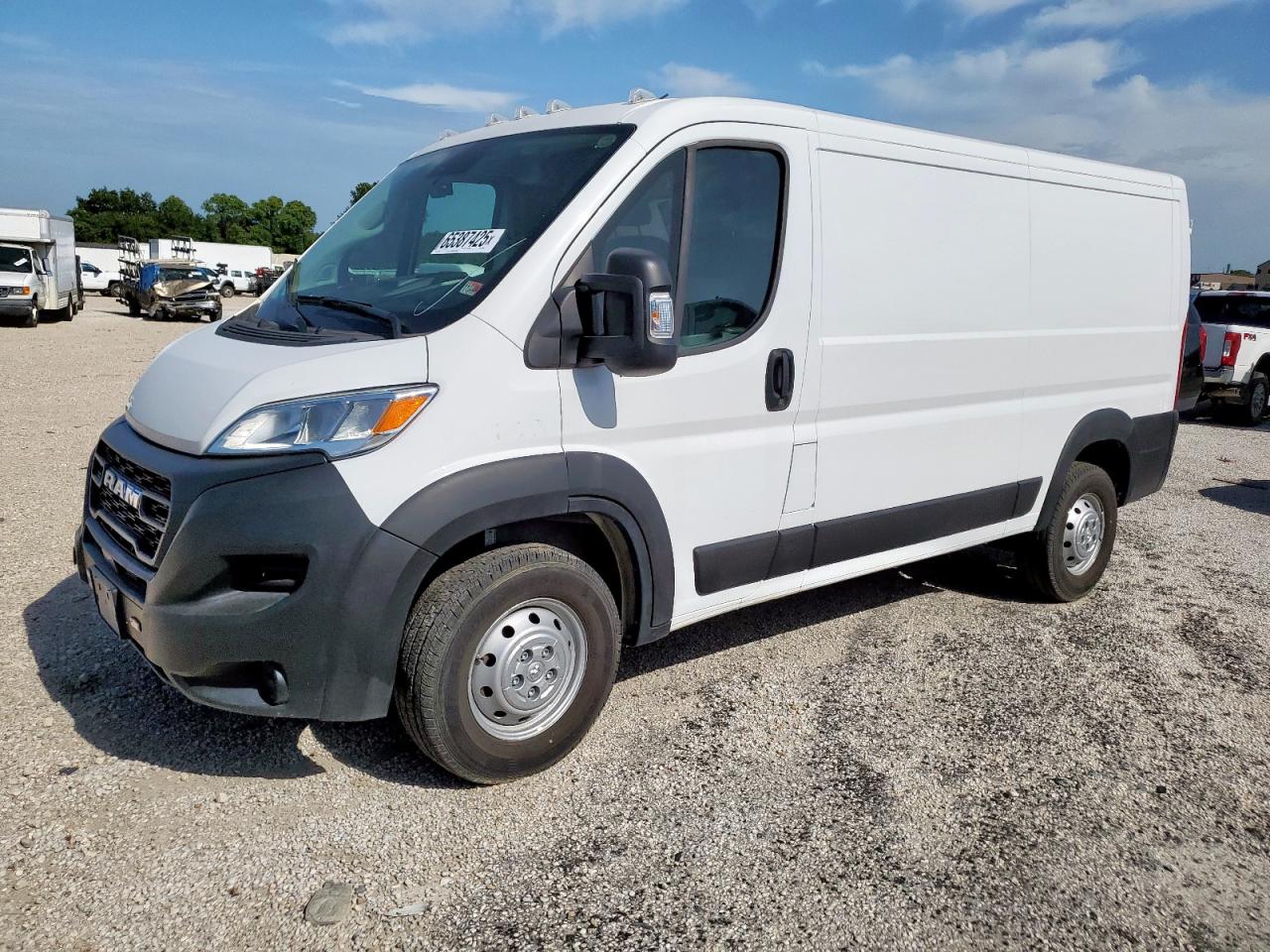 Salvage Ram Promaster Image