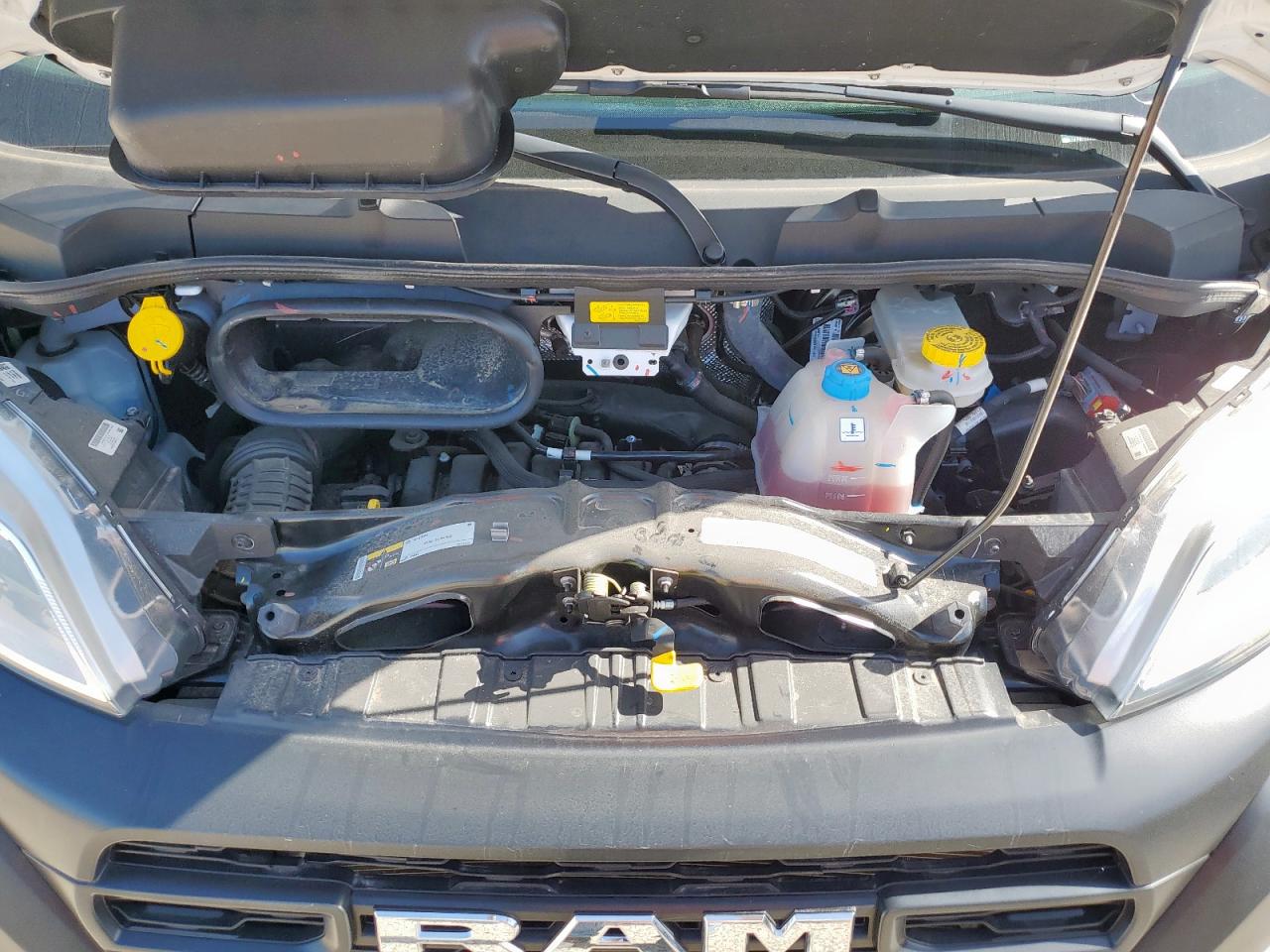 Ram Promaster 2500 Standard