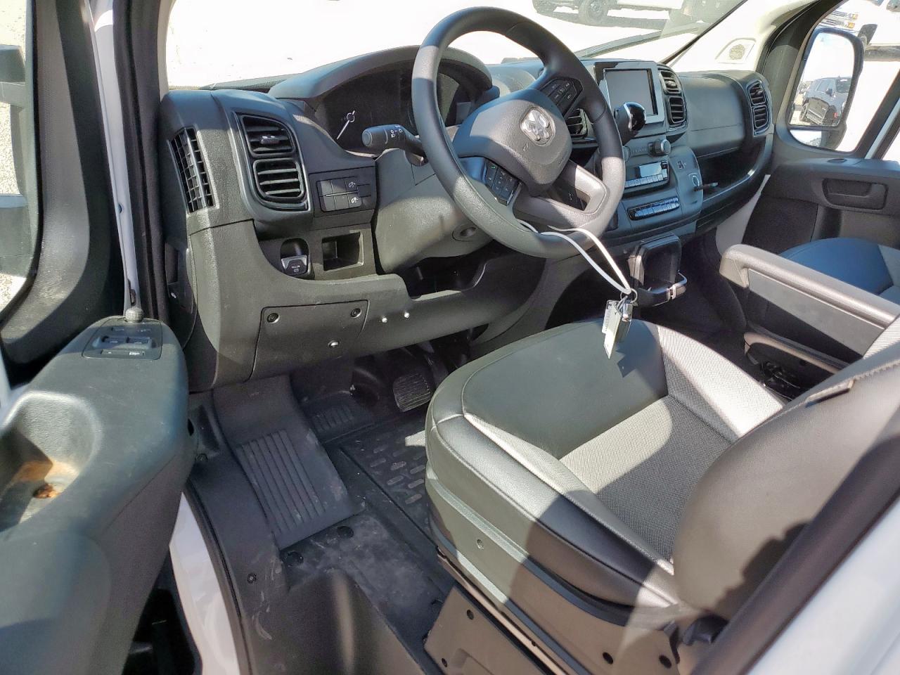Ram Promaster 2500 Standard
