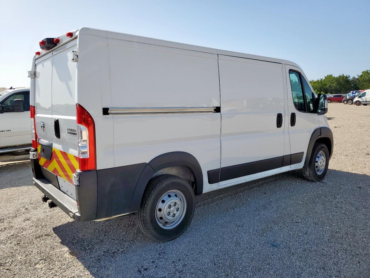 Ram Promaster 2500 Standard